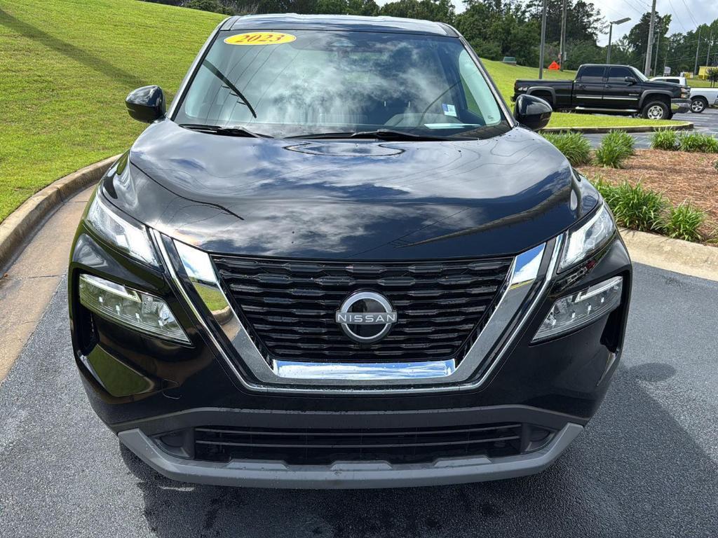 used 2023 Nissan Rogue car, priced at $28,895