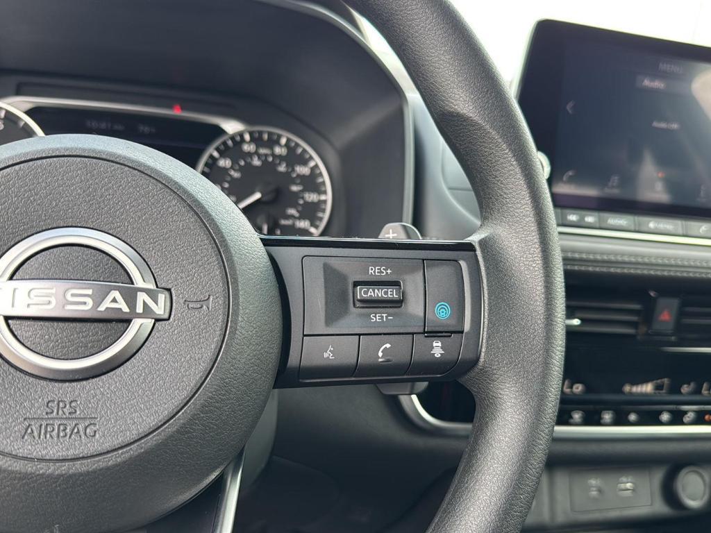 used 2023 Nissan Rogue car, priced at $28,895