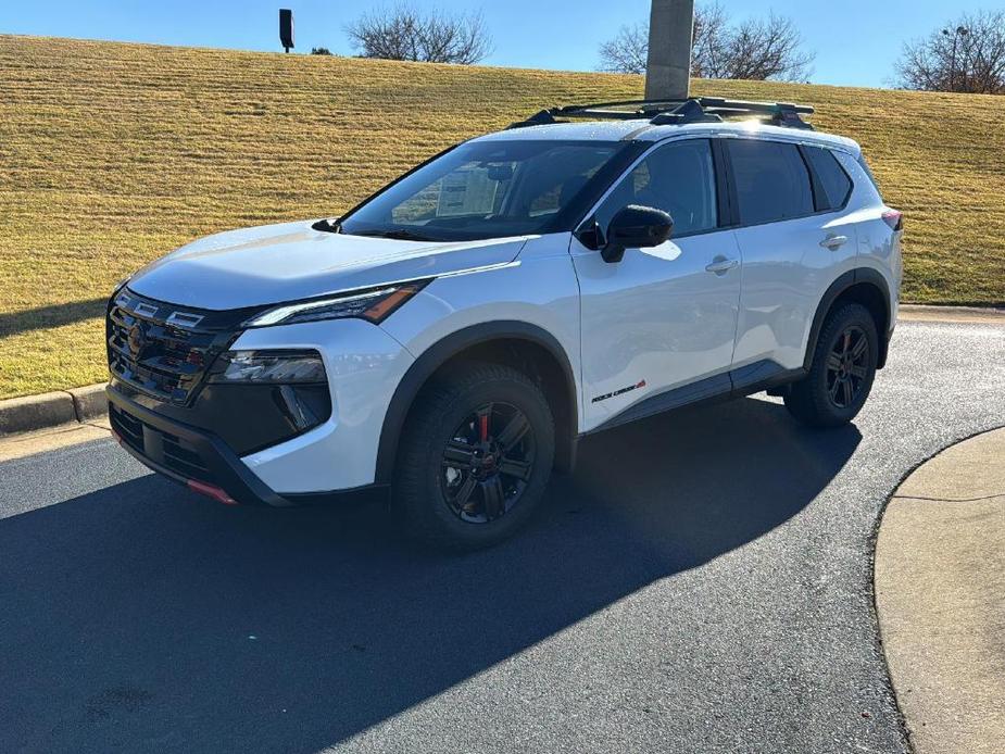 new 2025 Nissan Rogue car, priced at $36,925