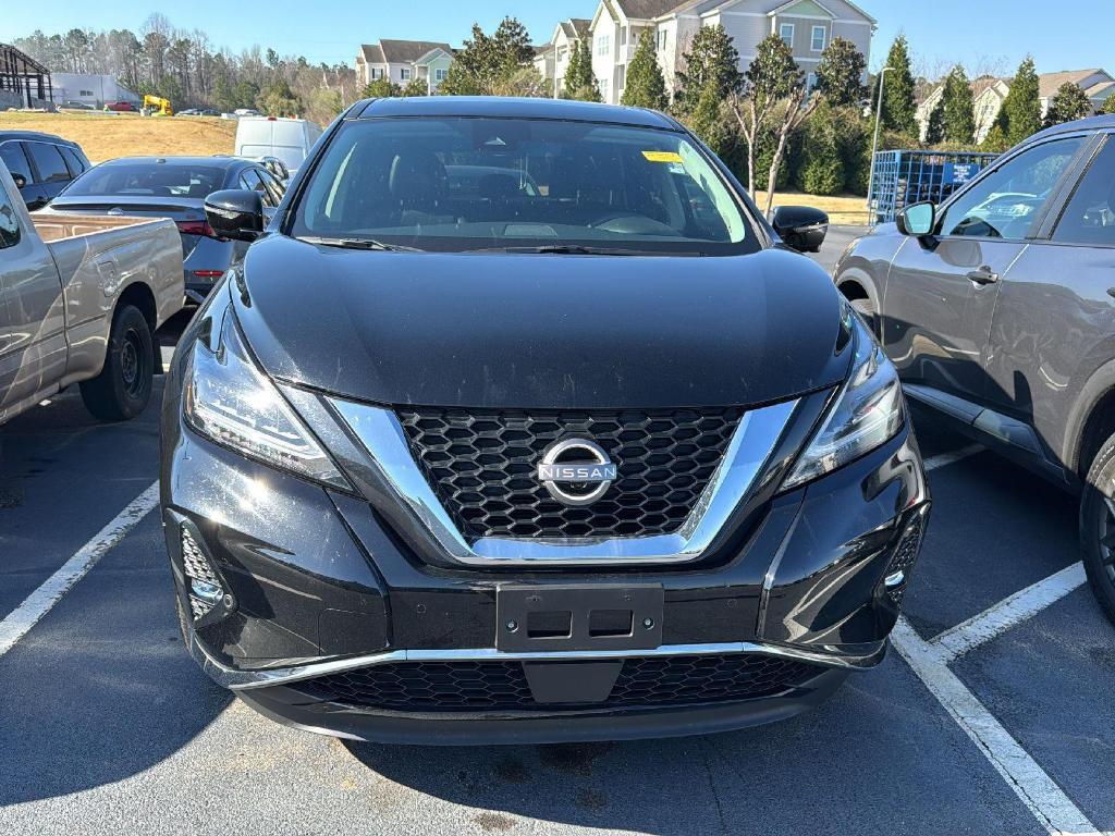 used 2024 Nissan Murano car, priced at $33,142