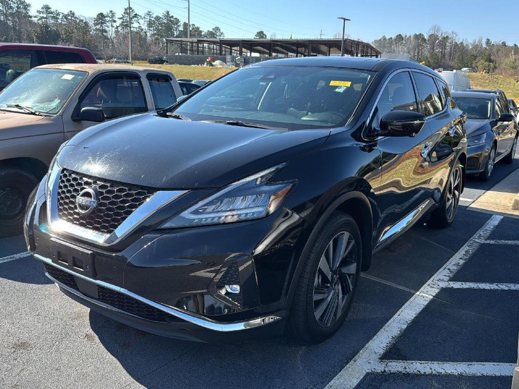 used 2024 Nissan Murano car, priced at $33,142