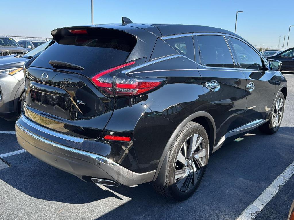 used 2024 Nissan Murano car, priced at $33,142