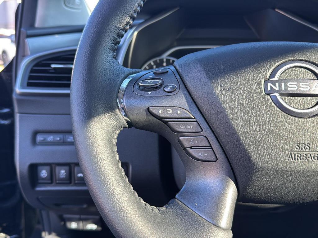 used 2024 Nissan Murano car, priced at $32,995