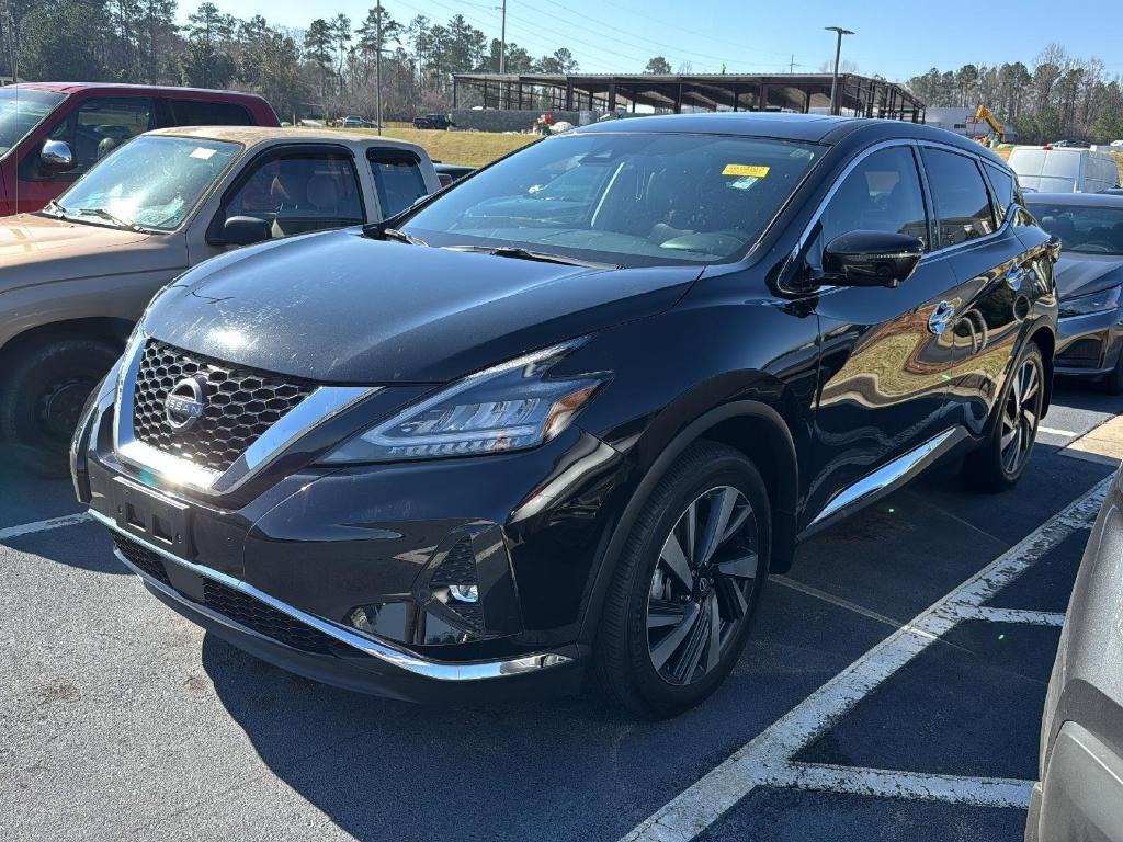 used 2024 Nissan Murano car, priced at $33,142