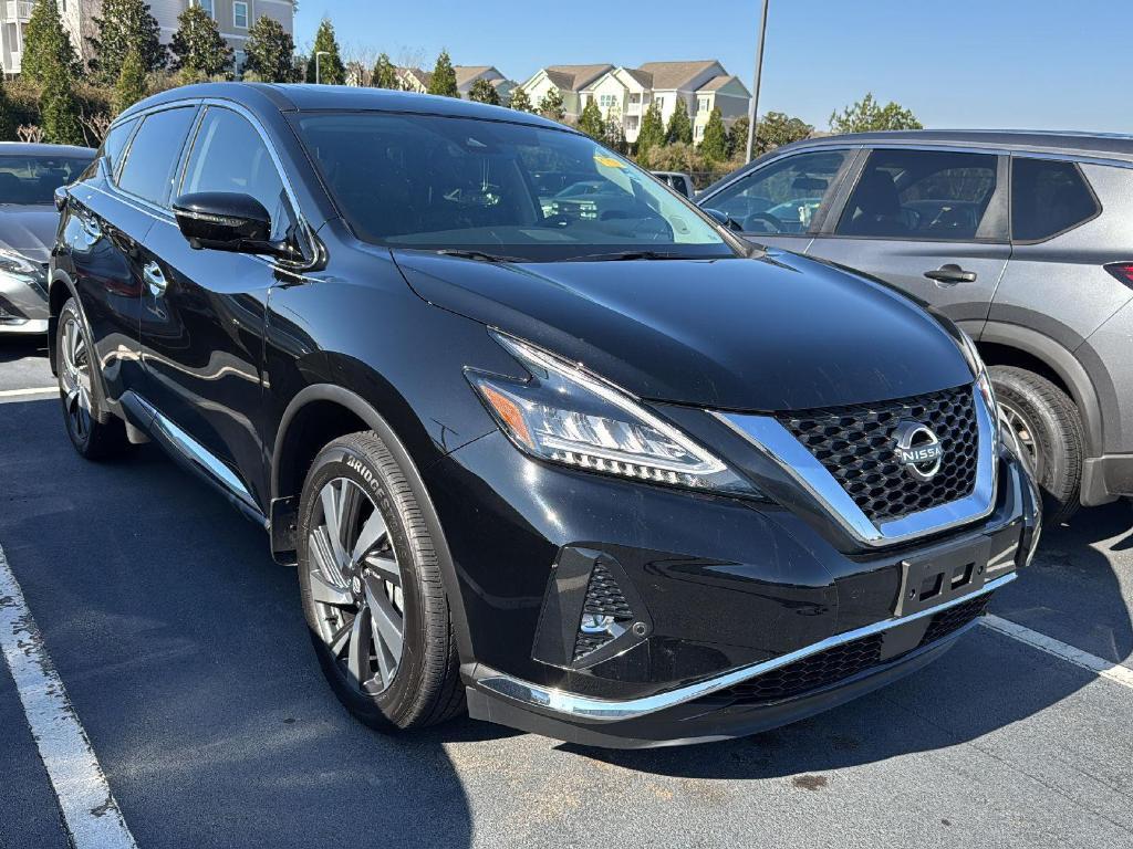 used 2024 Nissan Murano car, priced at $33,142