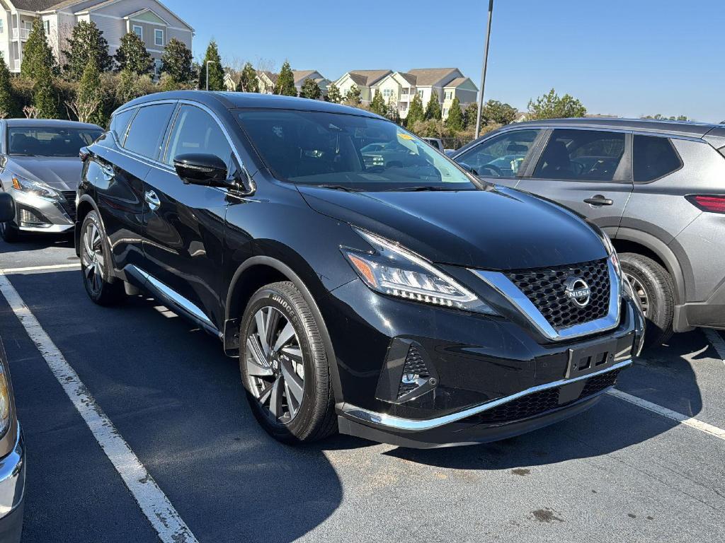 used 2024 Nissan Murano car, priced at $33,142