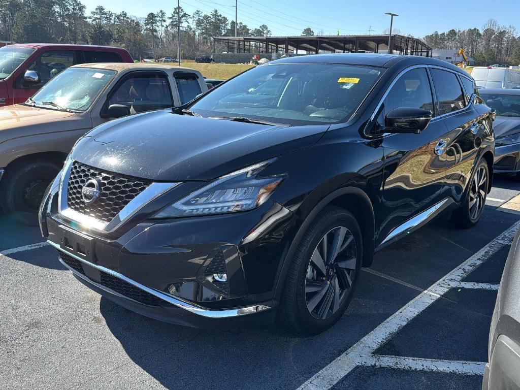 used 2024 Nissan Murano car, priced at $33,142