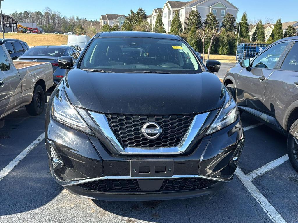 used 2024 Nissan Murano car, priced at $33,142