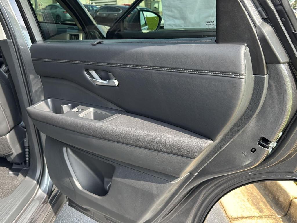 new 2025 Nissan Pathfinder car, priced at $46,857