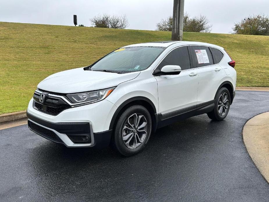 used 2022 Honda CR-V car, priced at $27,495