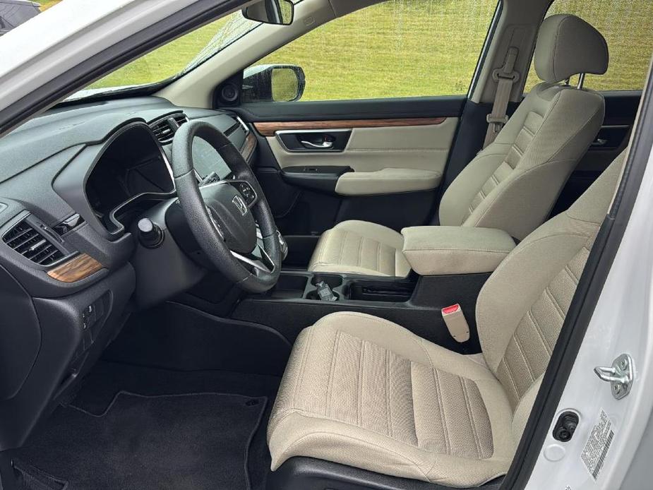 used 2022 Honda CR-V car, priced at $27,495