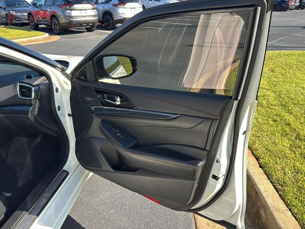 used 2021 Nissan Maxima car, priced at $26,495
