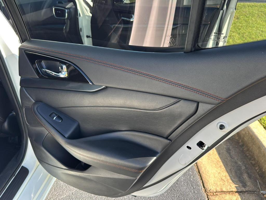 used 2021 Nissan Maxima car, priced at $26,495