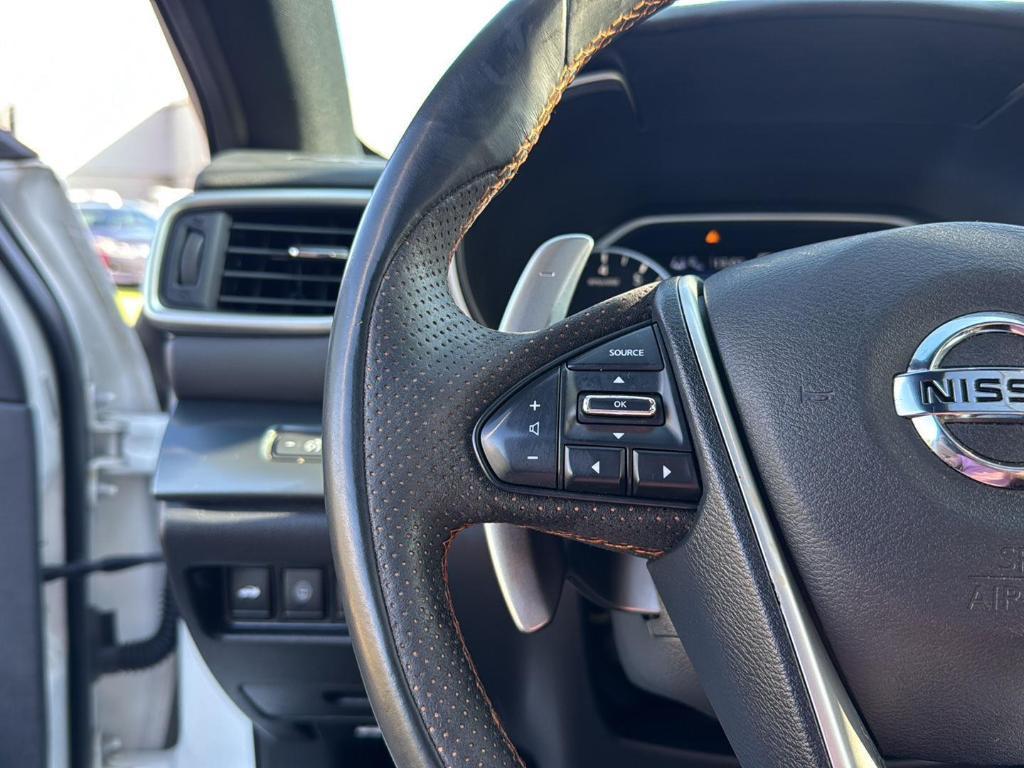 used 2021 Nissan Maxima car, priced at $26,495