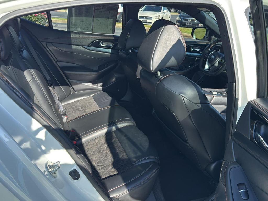 used 2021 Nissan Maxima car, priced at $26,495