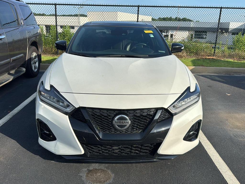 used 2021 Nissan Maxima car, priced at $27,295