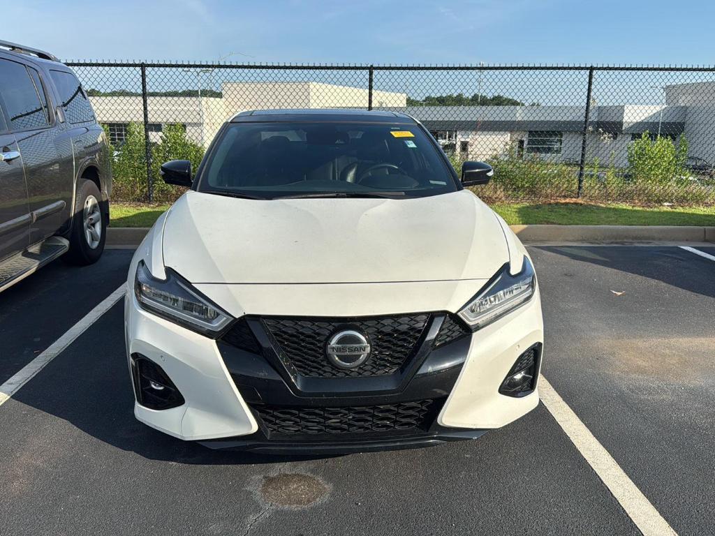 used 2021 Nissan Maxima car, priced at $27,295