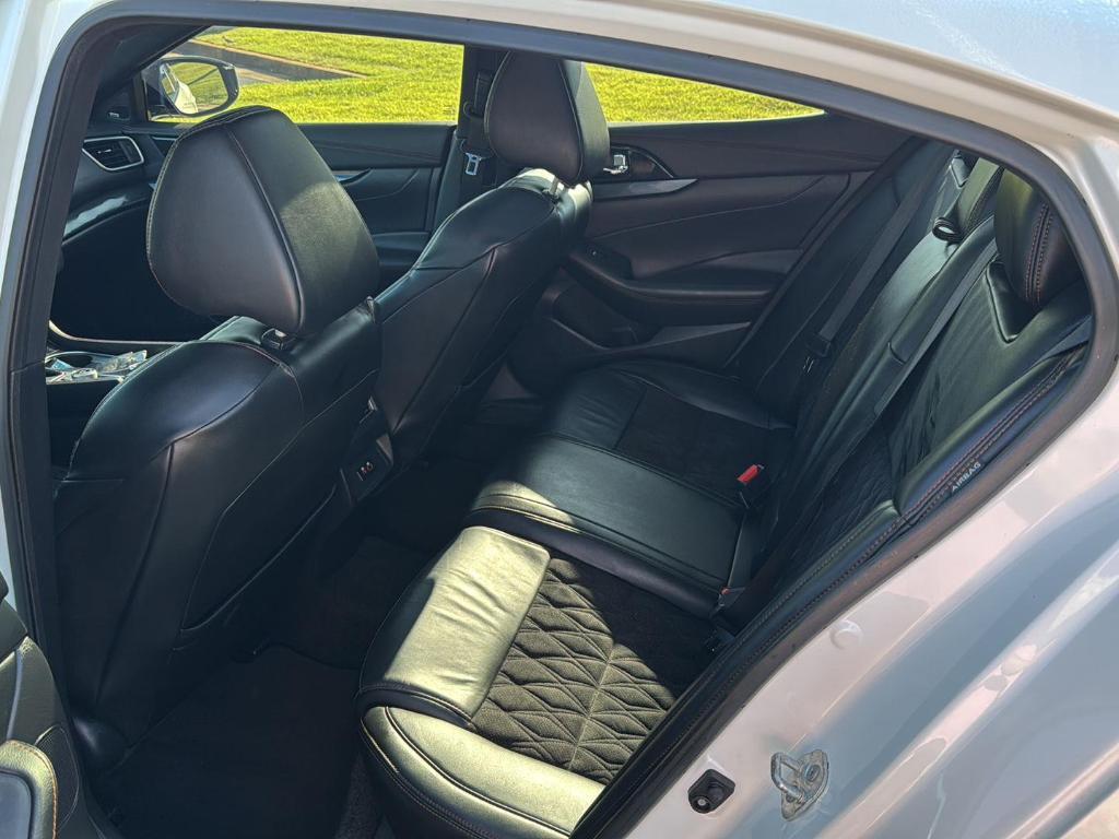 used 2021 Nissan Maxima car, priced at $26,495
