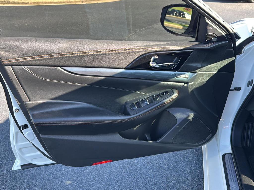used 2021 Nissan Maxima car, priced at $26,495
