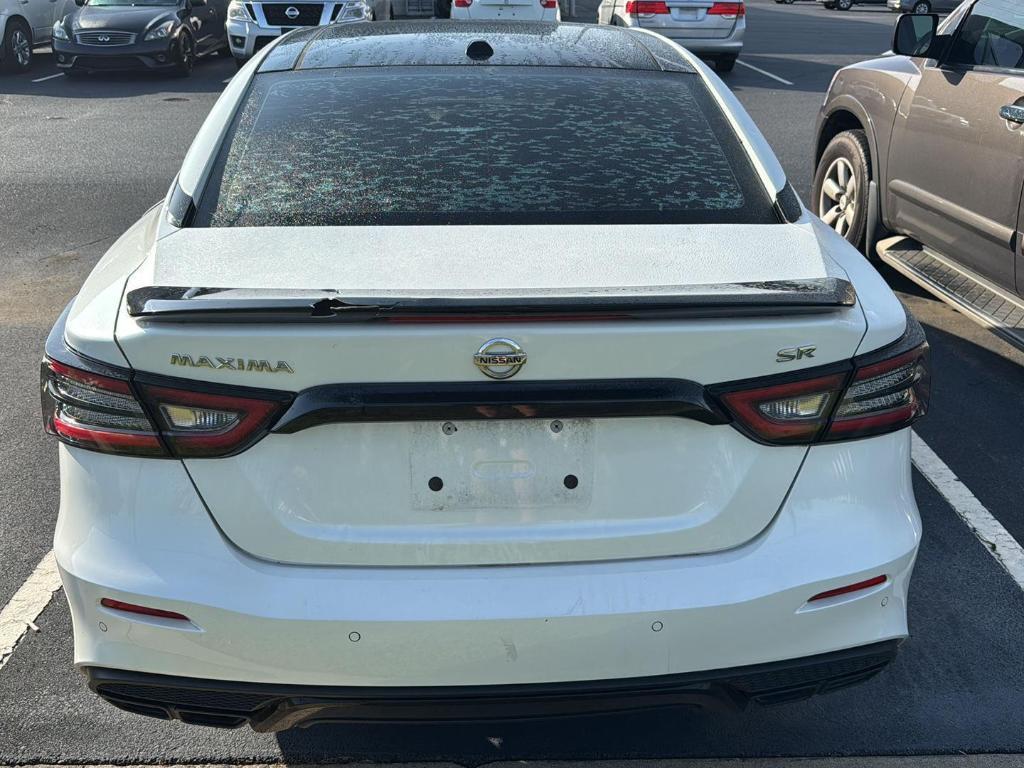 used 2021 Nissan Maxima car, priced at $27,295