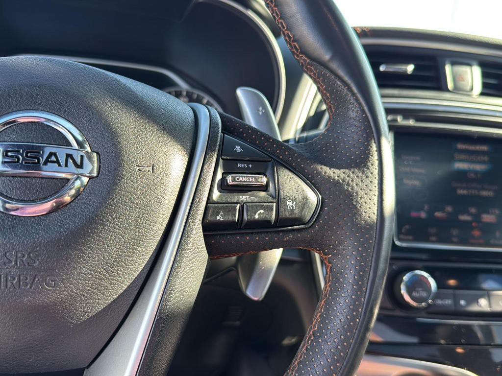 used 2021 Nissan Maxima car, priced at $26,495