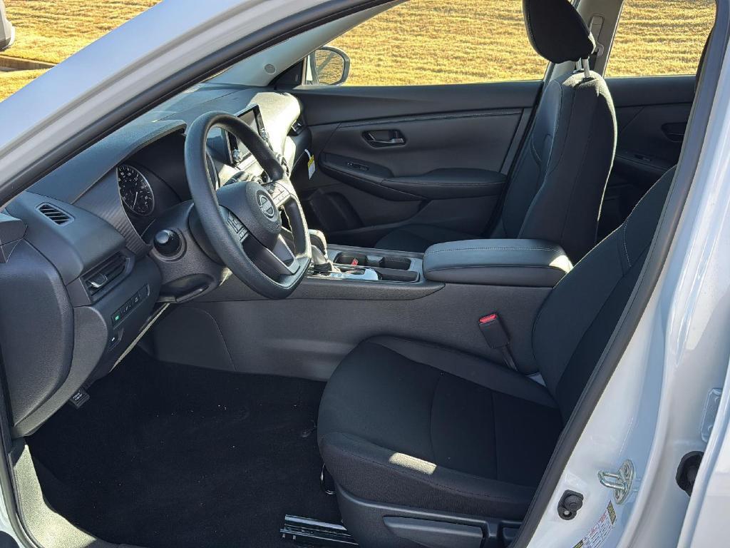 new 2025 Nissan Sentra car, priced at $21,005