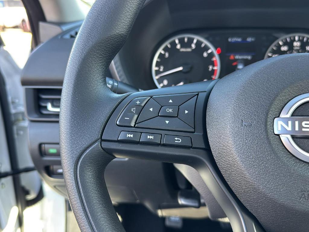 new 2025 Nissan Sentra car, priced at $21,005