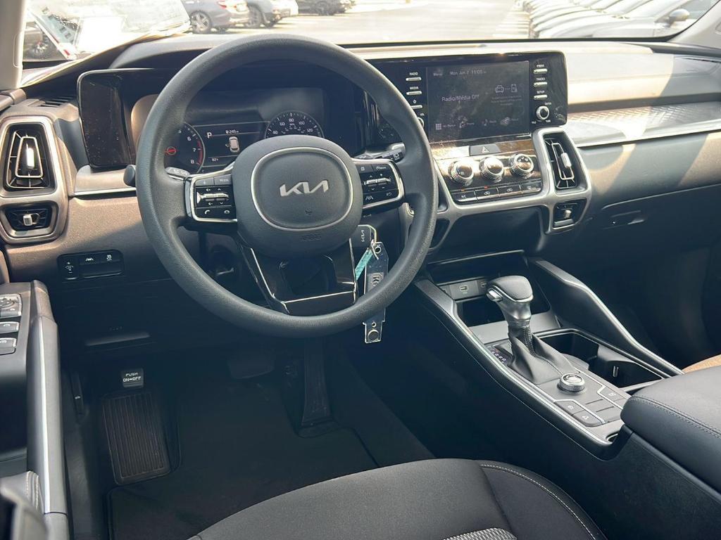 used 2022 Kia Sorento car, priced at $22,880