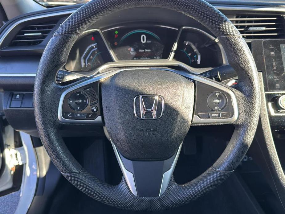 used 2018 Honda Civic car, priced at $19,395