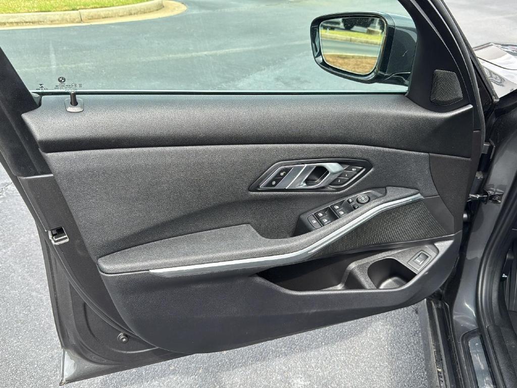 used 2021 BMW 330 car, priced at $27,695