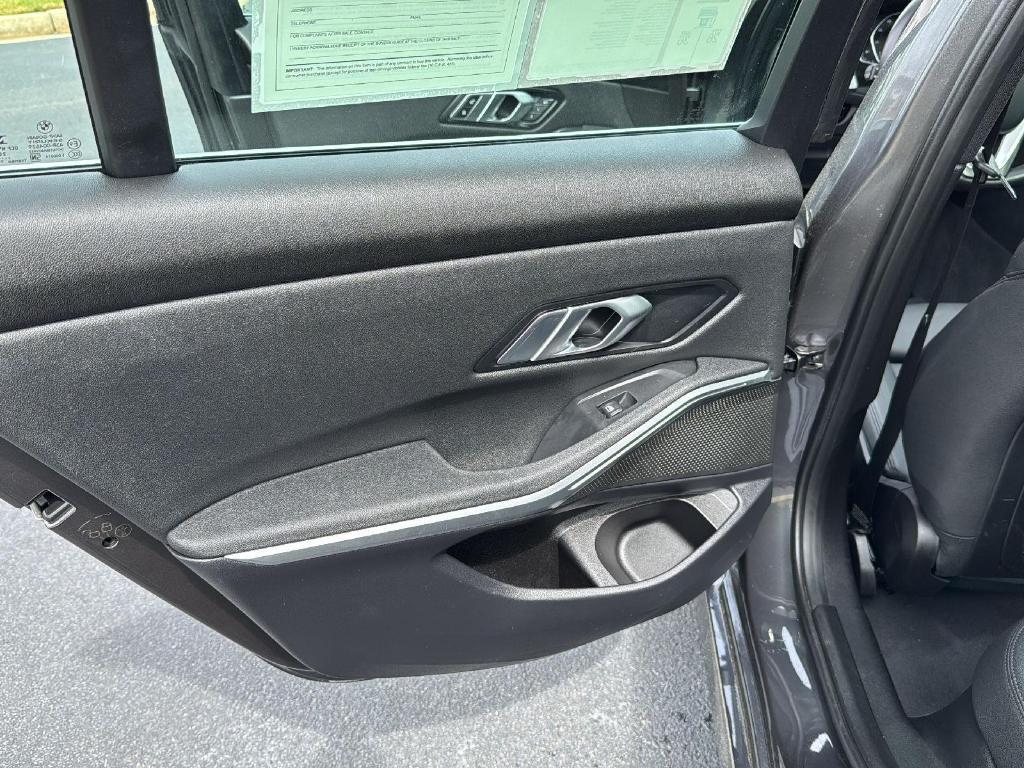 used 2021 BMW 330 car, priced at $27,695