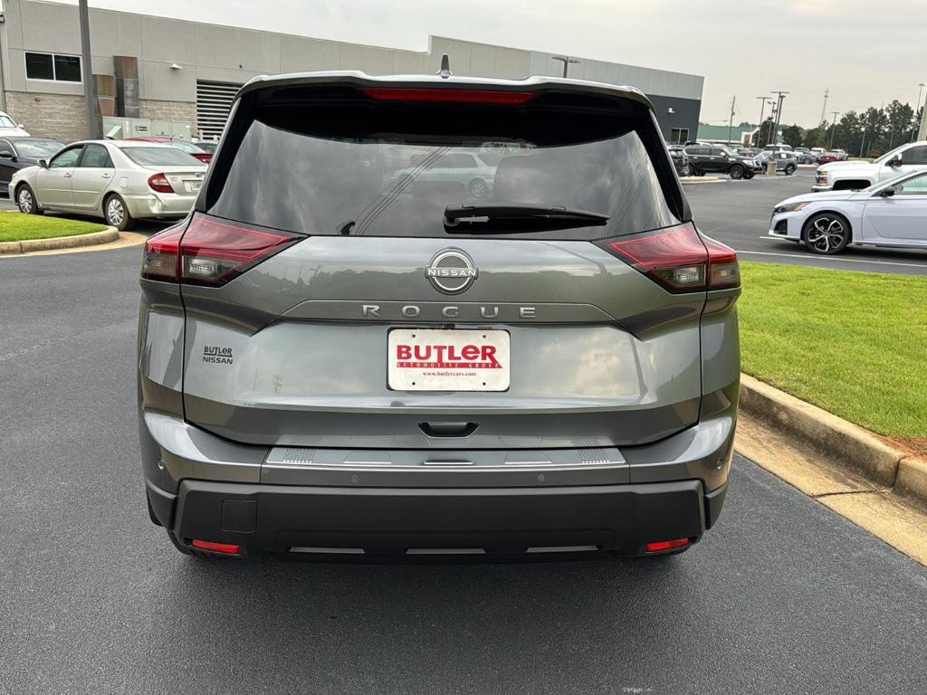 new 2026 Nissan Rogue car, priced at $28,229