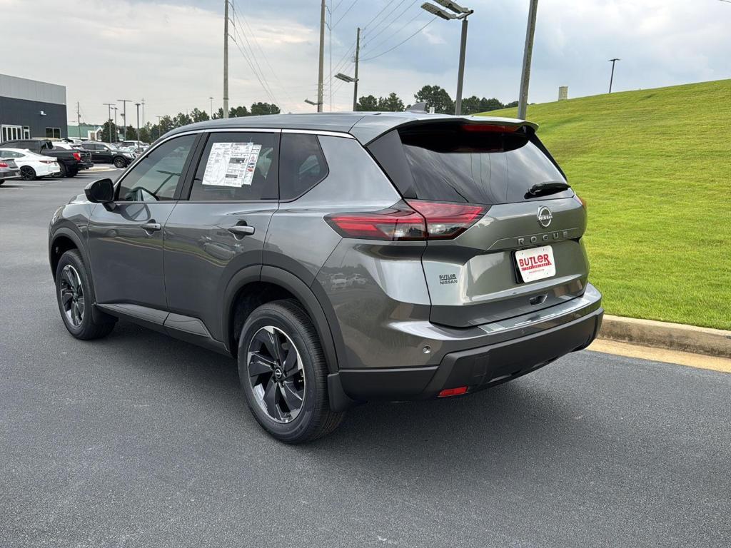 new 2026 Nissan Rogue car, priced at $28,229