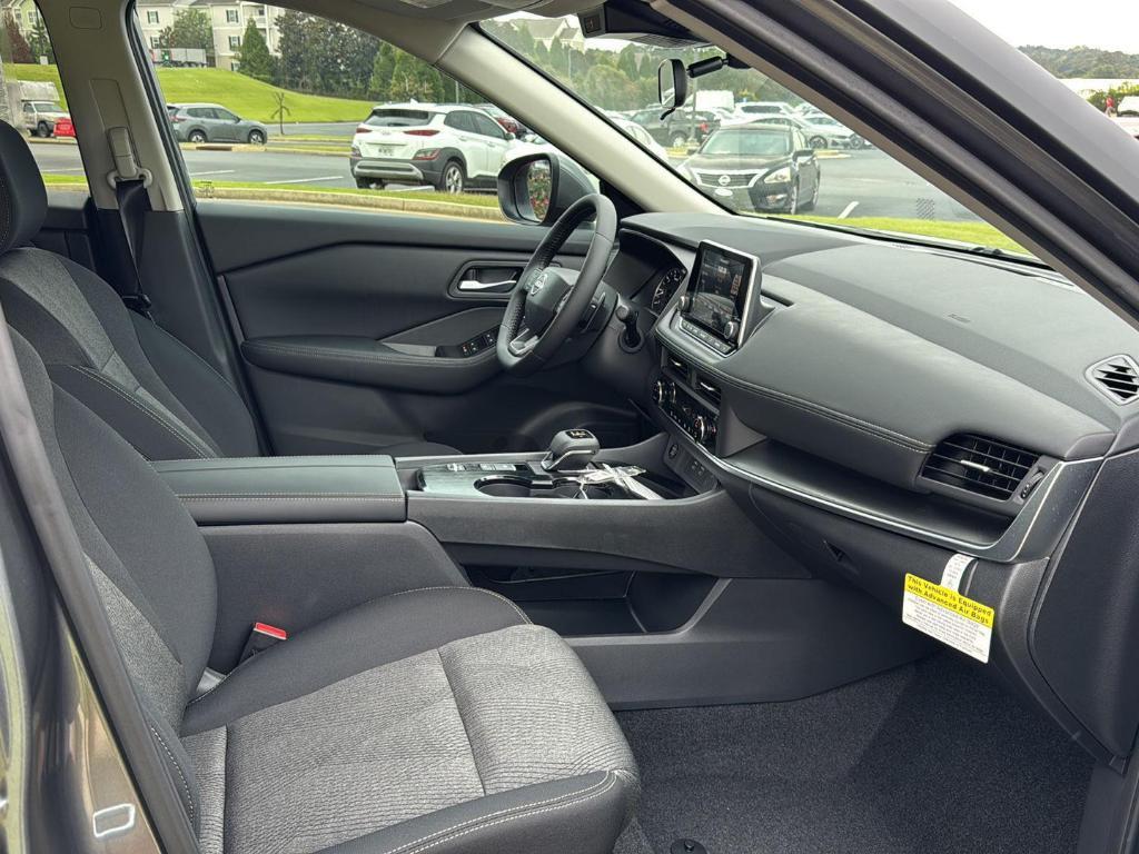 new 2026 Nissan Rogue car, priced at $28,229