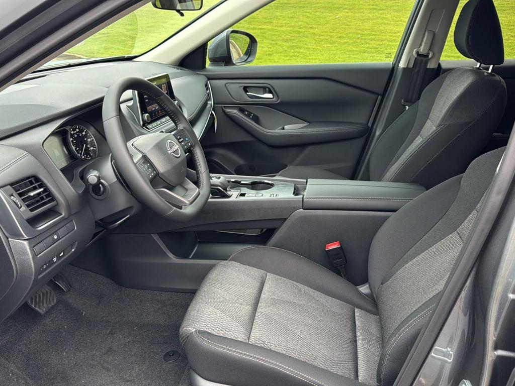 new 2026 Nissan Rogue car, priced at $28,229