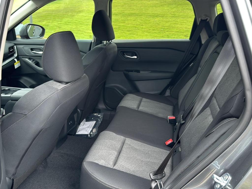 new 2026 Nissan Rogue car, priced at $28,229
