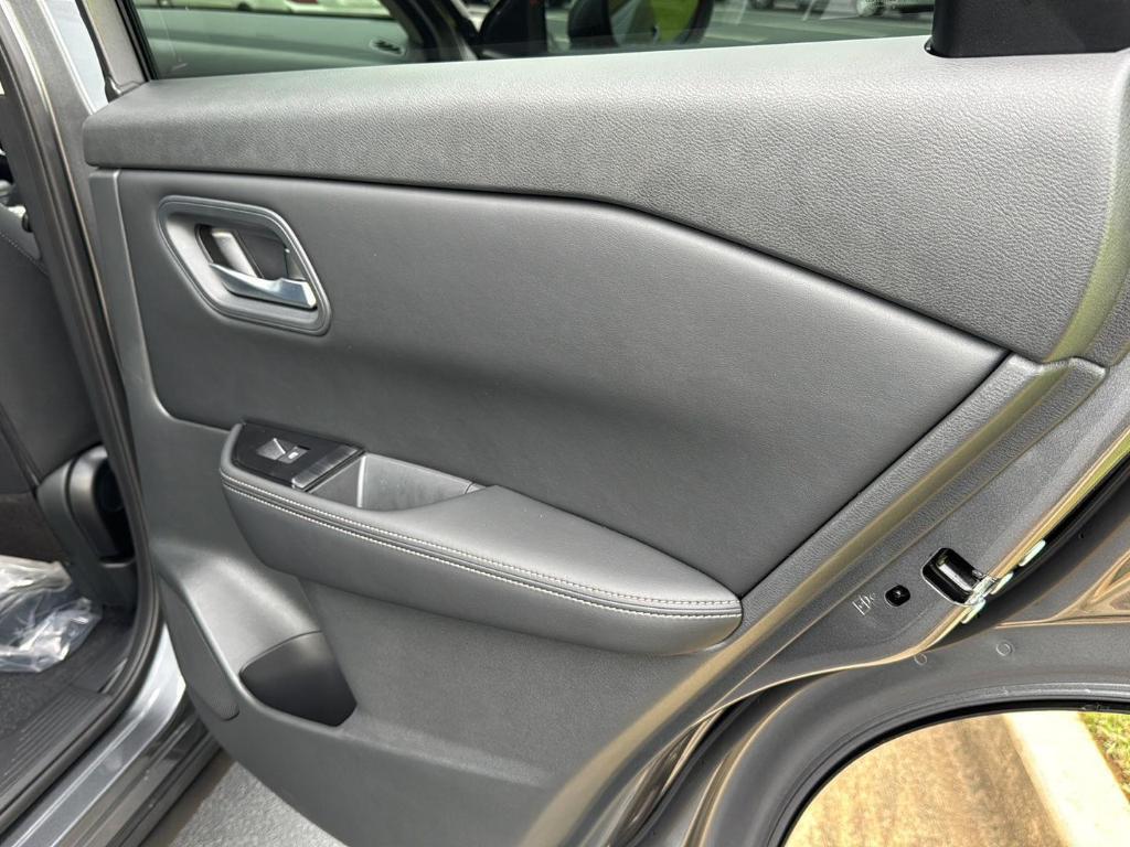 new 2026 Nissan Rogue car, priced at $28,229