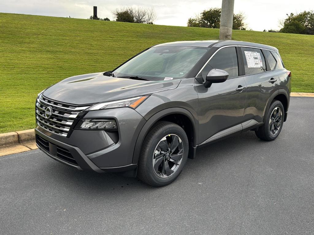 new 2026 Nissan Rogue car, priced at $28,229