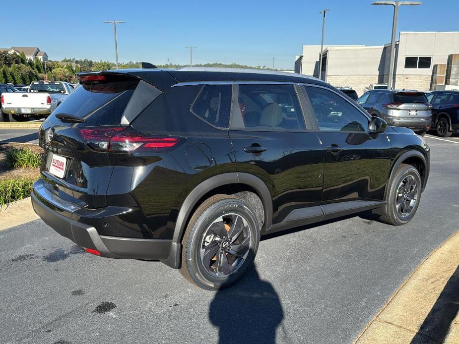 new 2024 Nissan Rogue car, priced at $30,774