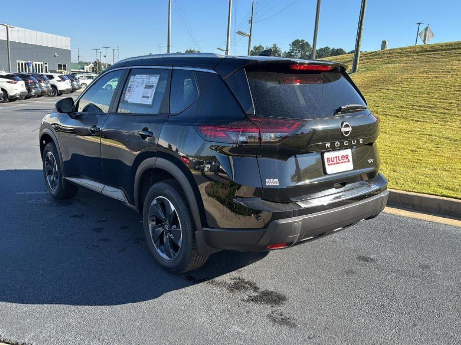 new 2024 Nissan Rogue car, priced at $30,774