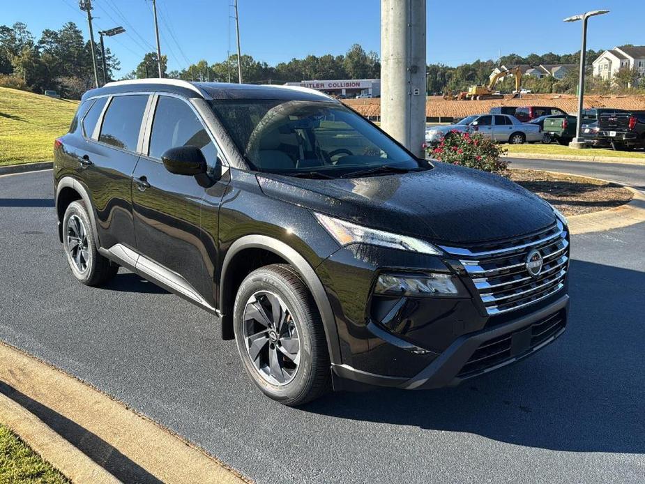 new 2024 Nissan Rogue car, priced at $30,774