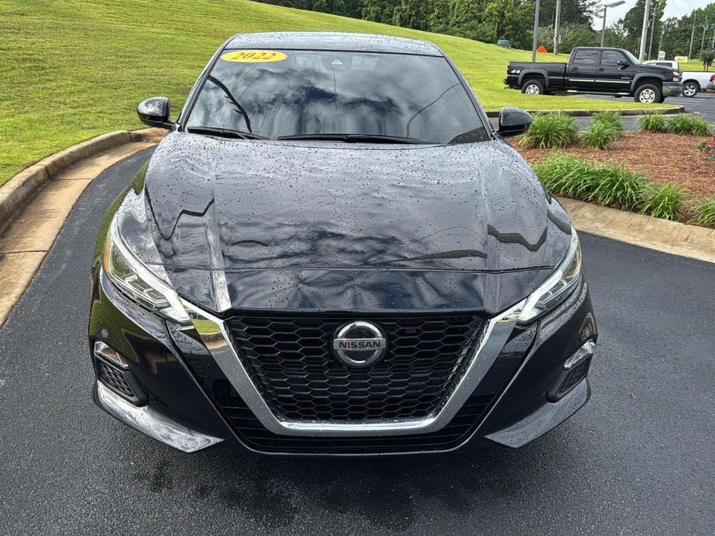 used 2022 Nissan Altima car, priced at $24,655