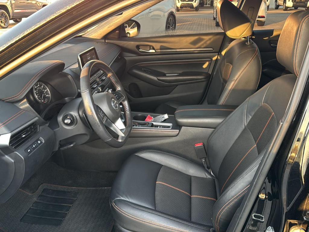 used 2022 Nissan Altima car, priced at $24,655