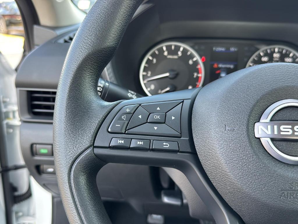 new 2025 Nissan Sentra car, priced at $22,755