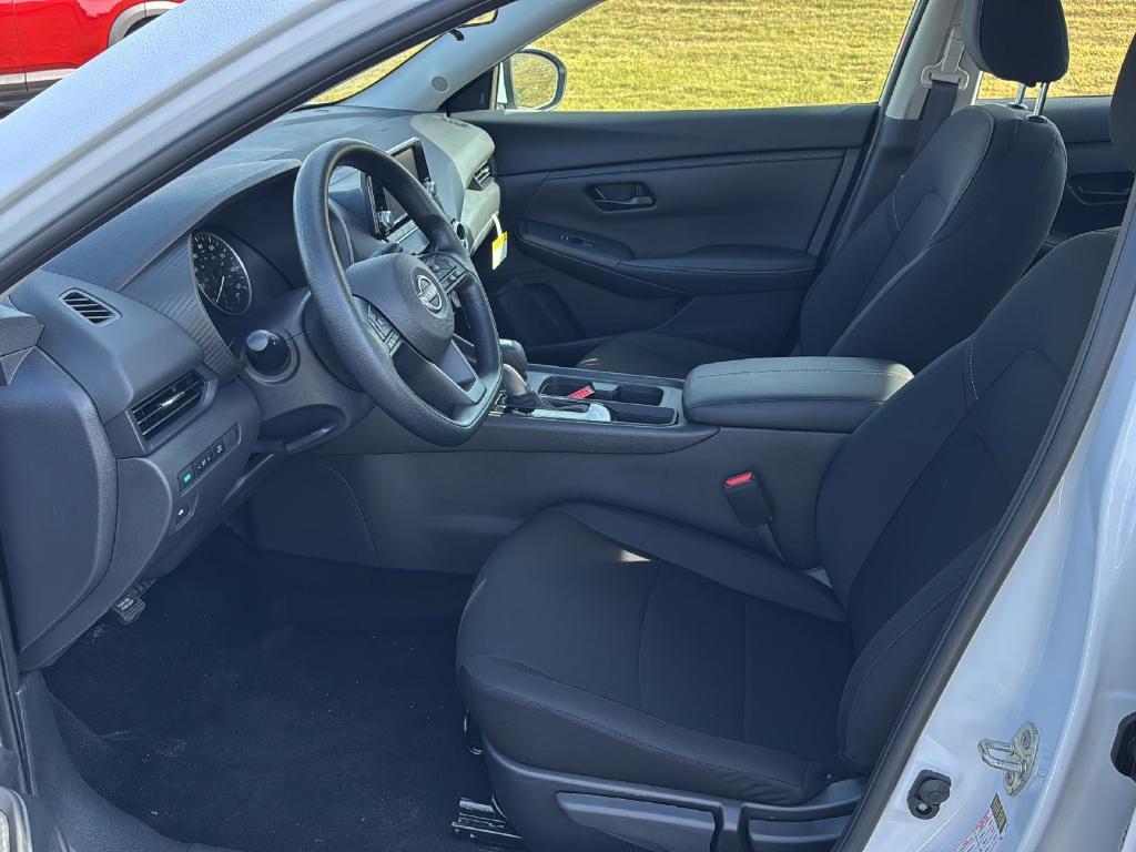 new 2025 Nissan Sentra car, priced at $22,755