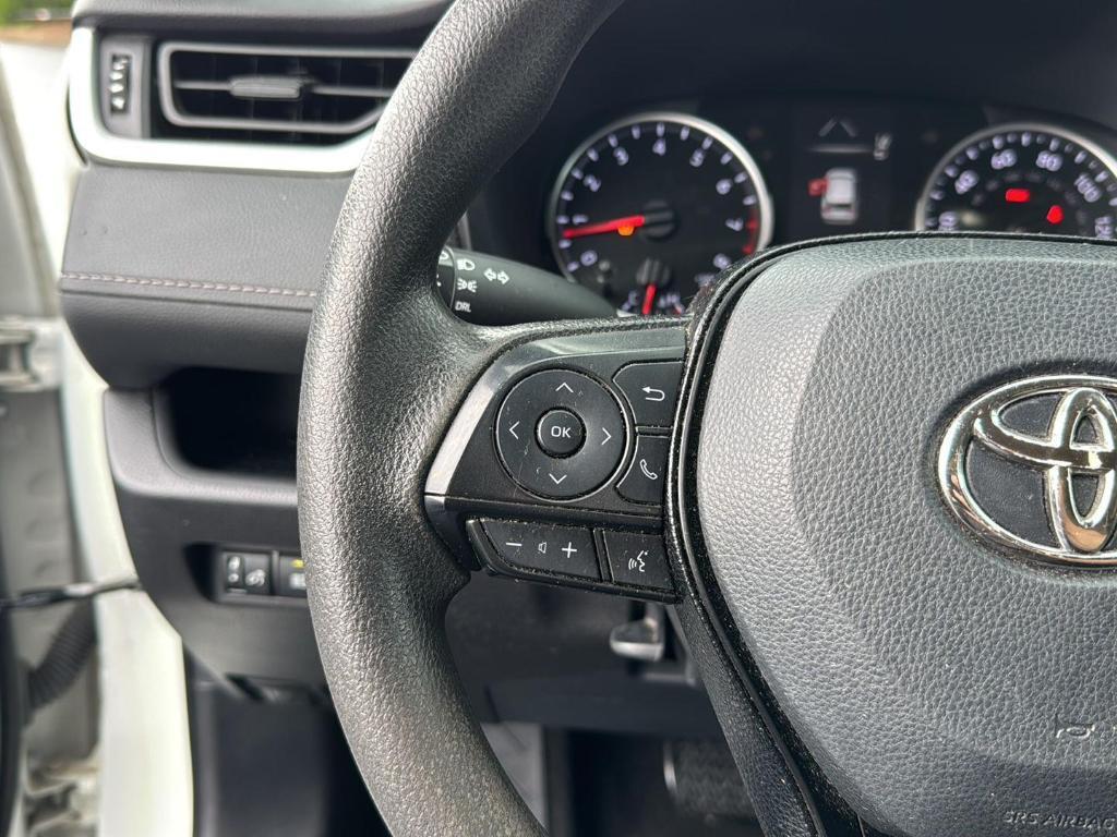 used 2021 Toyota RAV4 car, priced at $22,114