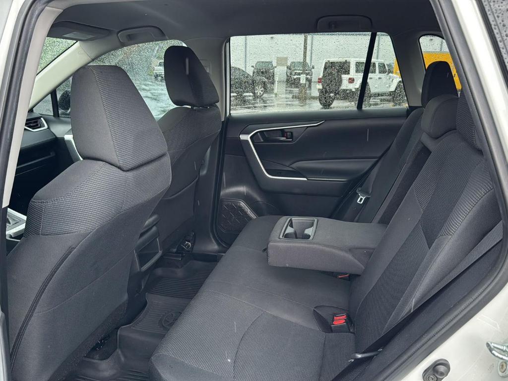 used 2021 Toyota RAV4 car, priced at $22,114