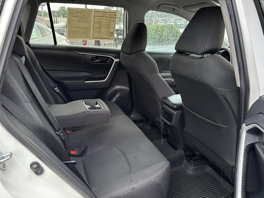 used 2021 Toyota RAV4 car, priced at $22,114