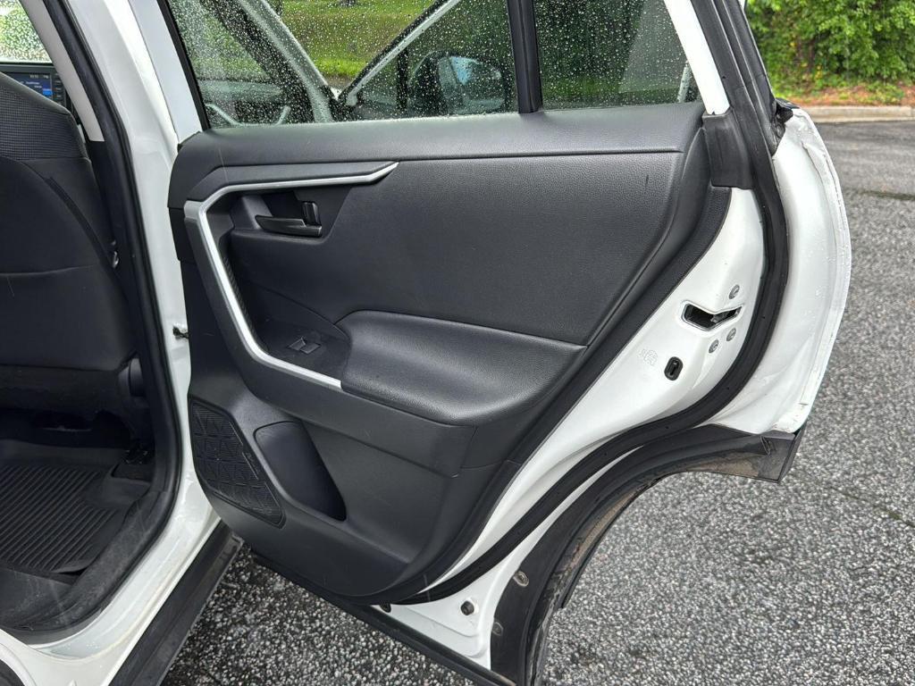 used 2021 Toyota RAV4 car, priced at $22,114