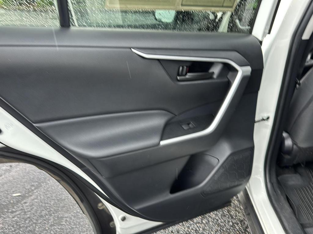 used 2021 Toyota RAV4 car, priced at $22,114